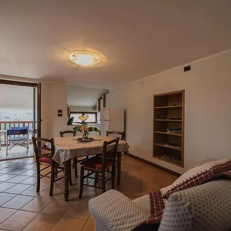 Apartmán La Ca D'piazi