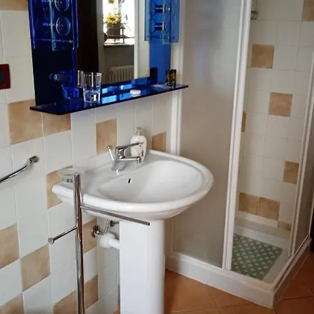 La Ca D'piazi Apartmán Viù