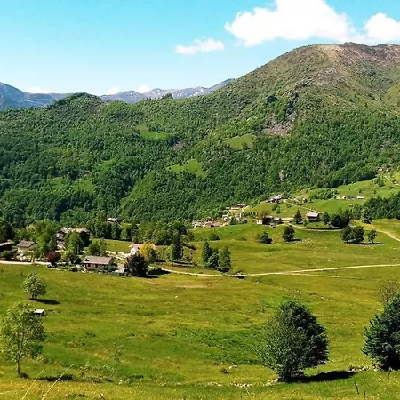 La Ca D'piazi Apartmán Viù