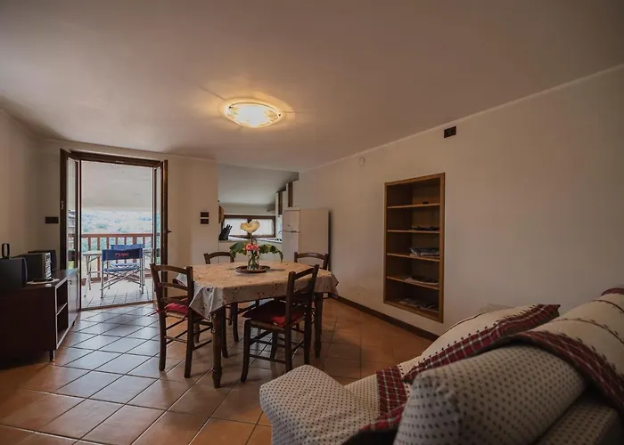 Apartamento La Ca D'piazi