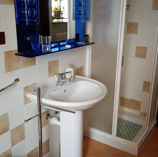 La Ca D'piazi Lägenhet Viù