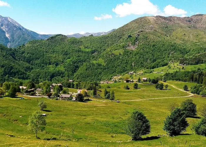 La Ca D'piazi Lägenhet Viù