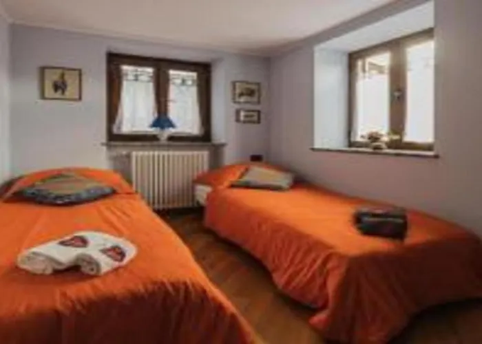 Apartamento La Ca D'piazi Viù